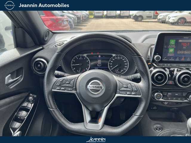 Nissan JUKE Juke DIG-T 117