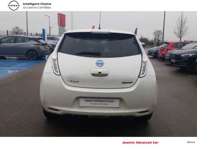 Nissan LEAF Leaf Electrique 24kWh