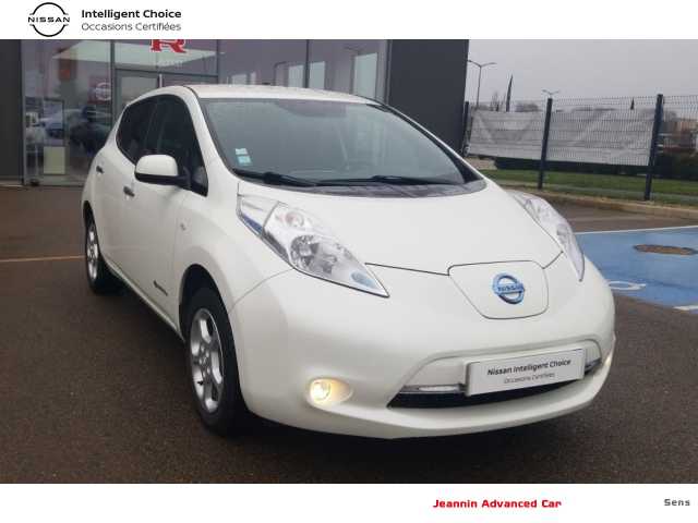 Nissan LEAF Leaf Electrique 24kWh