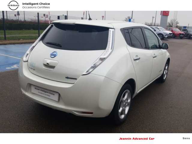 Nissan LEAF Leaf Electrique 24kWh