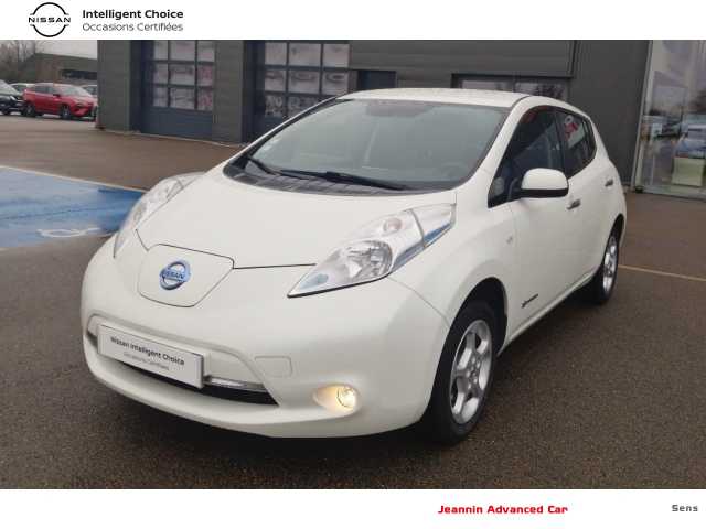 Nissan LEAF Leaf Electrique 24kWh