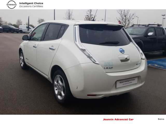 Nissan LEAF Leaf Electrique 24kWh