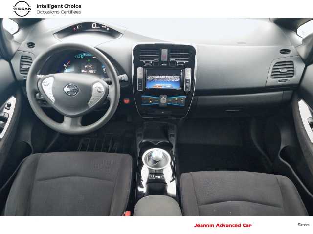 Nissan LEAF Leaf Electrique 24kWh