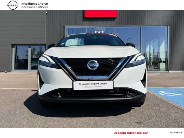 Nissan QASHQAI 2021 Qashqai Mild Hybrid 140 ch