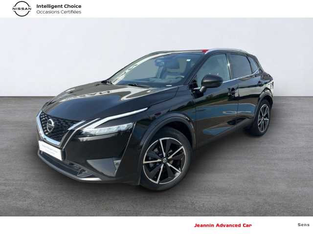 Nissan QASHQAI 2021 Qashqai Mild Hybrid 158 ch Xtronic