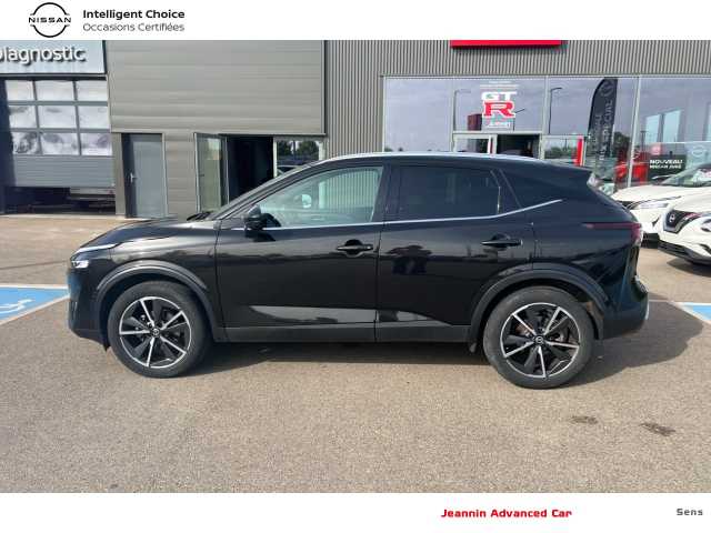 Nissan QASHQAI 2021 Qashqai Mild Hybrid 158 ch Xtronic