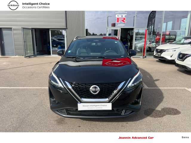 Nissan QASHQAI 2021 Qashqai Mild Hybrid 158 ch Xtronic