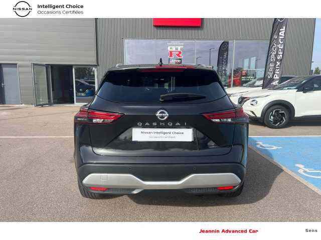 Nissan QASHQAI 2021 Qashqai Mild Hybrid 158 ch Xtronic