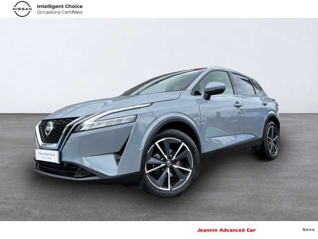 Nissan QASHQAI 2022 Qashqai Mild Hybrid 140 ch