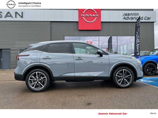 Nissan QASHQAI 2022 Qashqai Mild Hybrid 140 ch