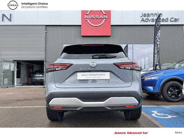 Nissan QASHQAI 2022 Qashqai Mild Hybrid 140 ch