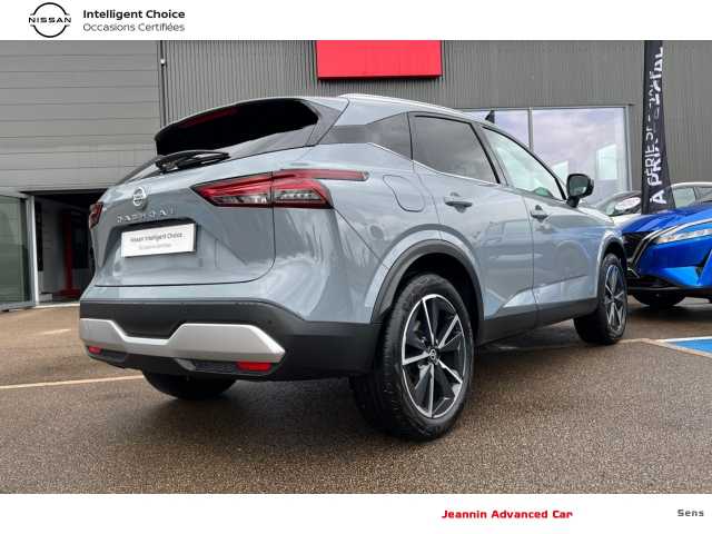 Nissan QASHQAI 2022 Qashqai Mild Hybrid 140 ch