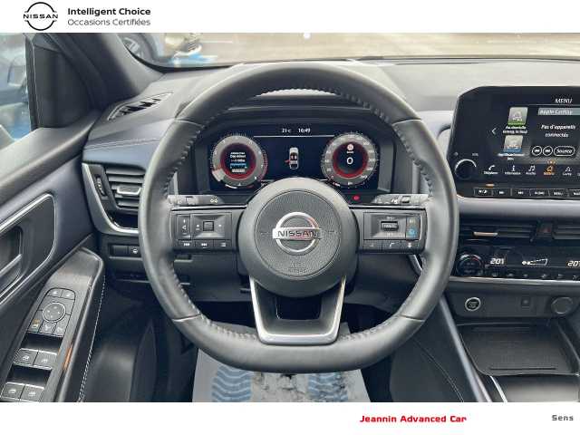 Nissan QASHQAI 2022 Qashqai Mild Hybrid 140 ch