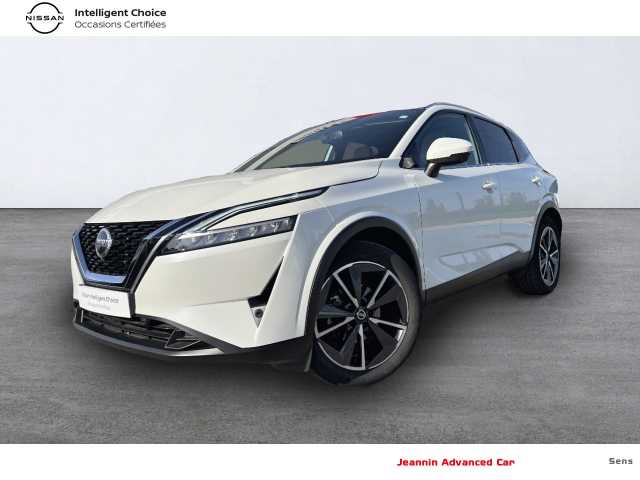 Nissan QASHQAI 2022 Qashqai Mild Hybrid 140 ch