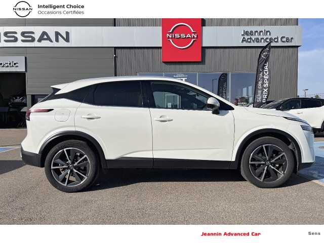 Nissan QASHQAI 2022 Qashqai Mild Hybrid 140 ch