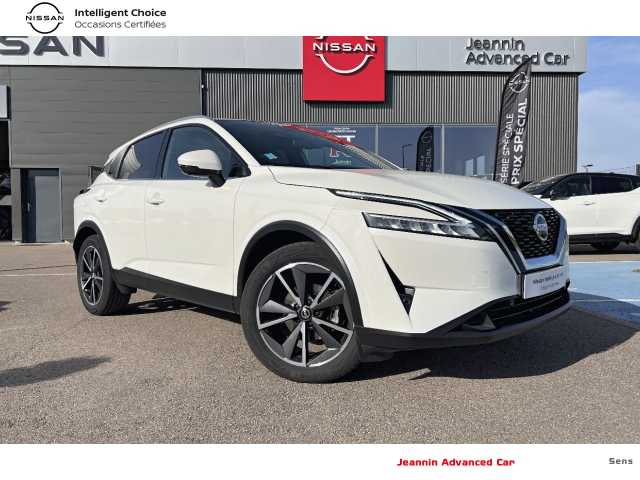 Nissan QASHQAI 2022 Qashqai Mild Hybrid 140 ch