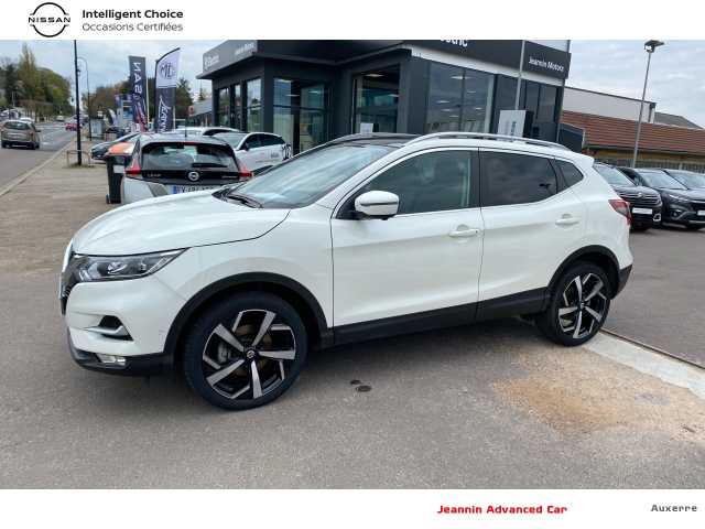 Nissan QASHQAI Qashqai 1.2 DIG-T 115