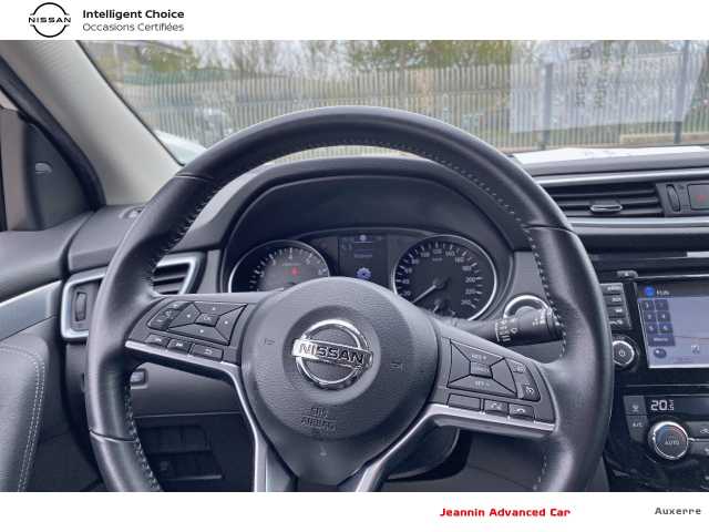 Nissan QASHQAI Qashqai 1.2 DIG-T 115