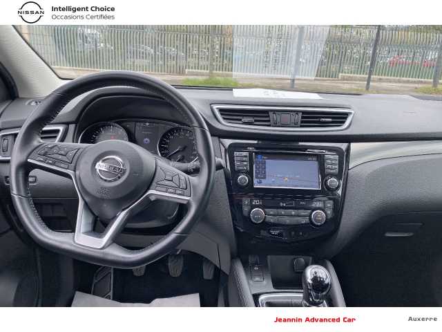 Nissan QASHQAI Qashqai 1.2 DIG-T 115