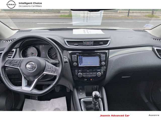 Nissan QASHQAI Qashqai 1.2 DIG-T 115