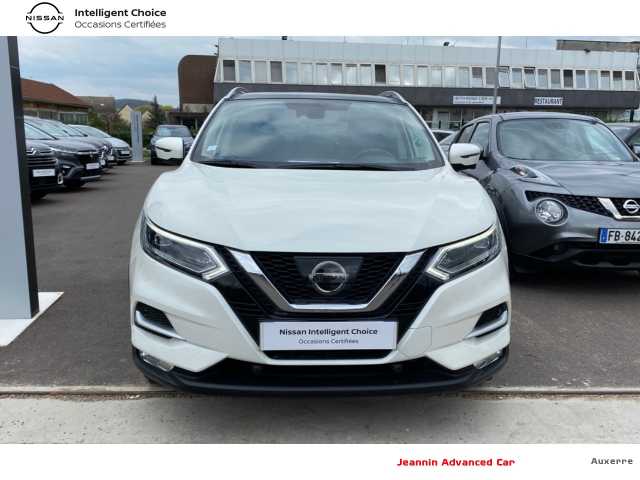 Nissan QASHQAI Qashqai 1.2 DIG-T 115