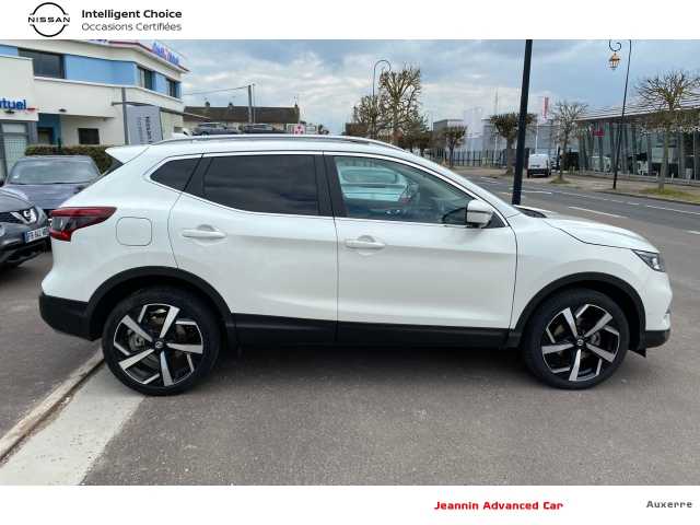 Nissan QASHQAI Qashqai 1.2 DIG-T 115