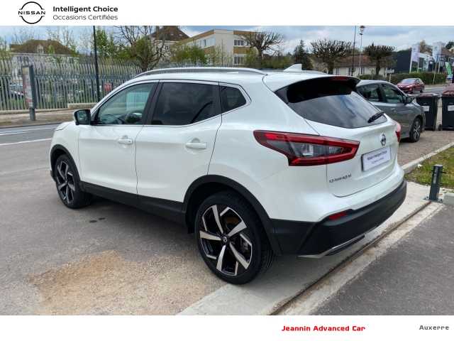 Nissan QASHQAI Qashqai 1.2 DIG-T 115