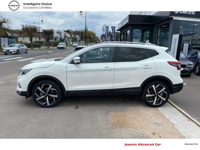 Nissan QASHQAI Qashqai 1.2 DIG-T 115