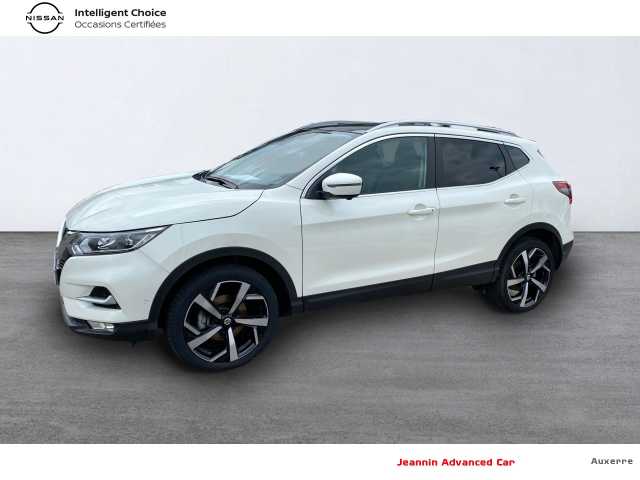 Nissan QASHQAI Qashqai 1.2 DIG-T 115