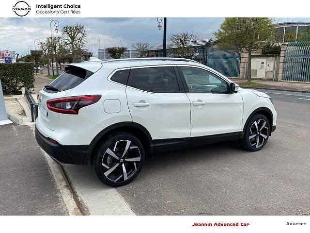 Nissan QASHQAI Qashqai 1.2 DIG-T 115