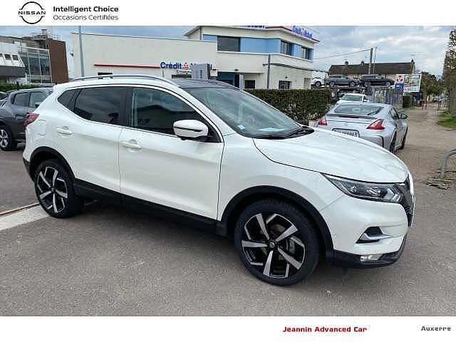 Nissan QASHQAI Qashqai 1.2 DIG-T 115