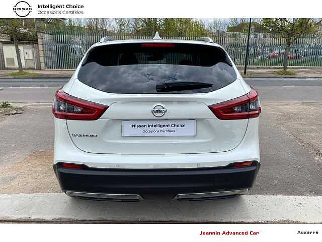 Nissan QASHQAI Qashqai 1.2 DIG-T 115