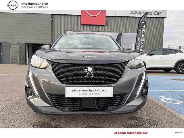 Peugeot 2008 2008 PureTech 130 S&amp;amp,S BVM6