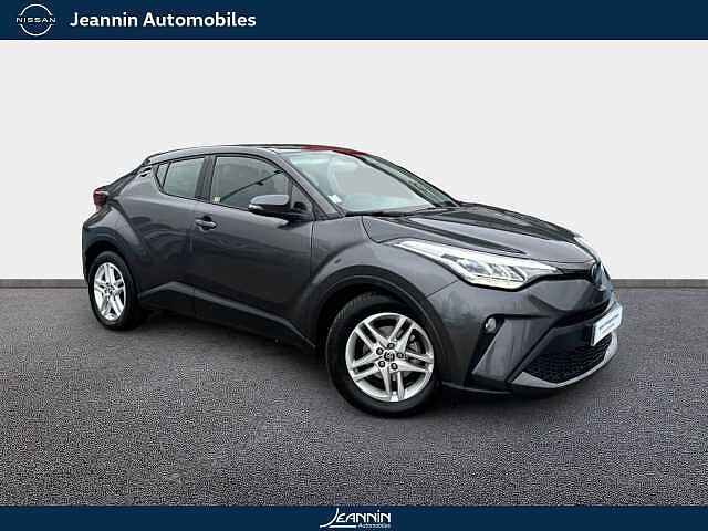 Toyota C-HR HYBRIDE MY22 C-HR Hybride 1.8L