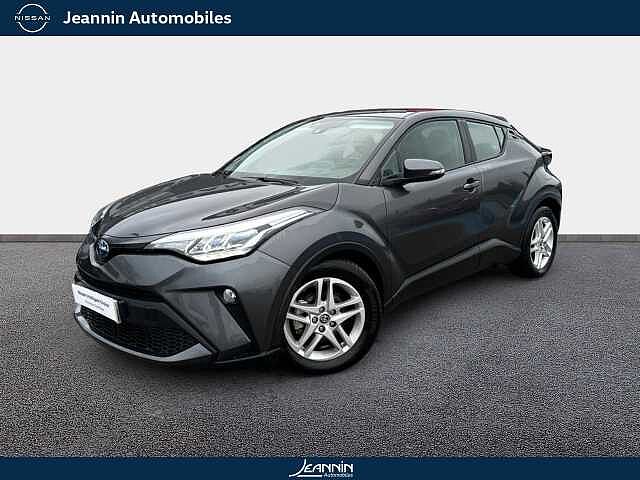 Toyota C-HR HYBRIDE MY22 C-HR Hybride 1.8L