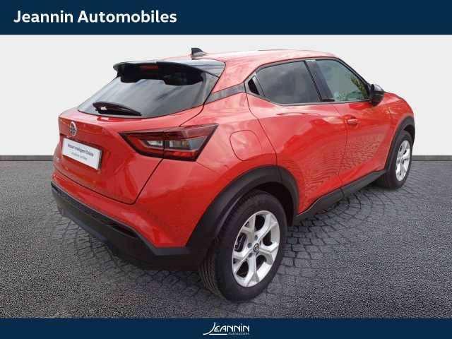 Nissan JUKE 2021 Juke DIG-T 114