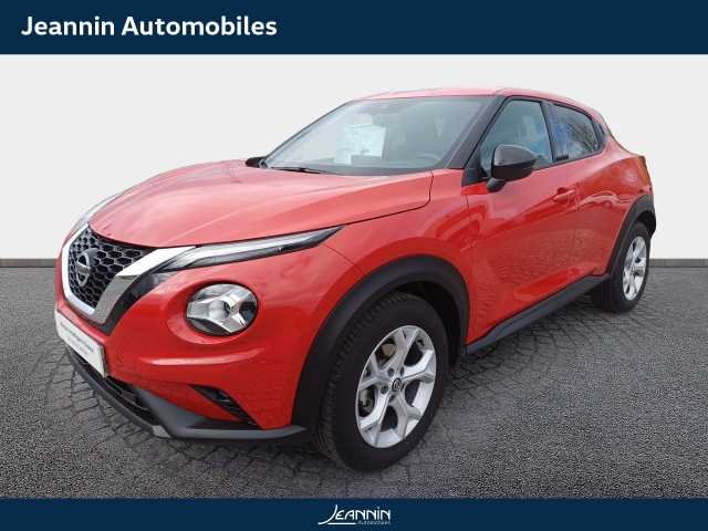 Nissan JUKE 2021 Juke DIG-T 114