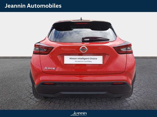 Nissan JUKE 2021 Juke DIG-T 114