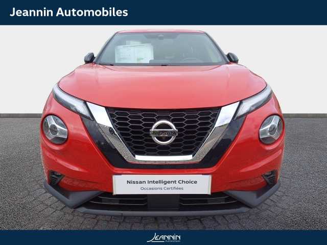 Nissan JUKE 2021 Juke DIG-T 114