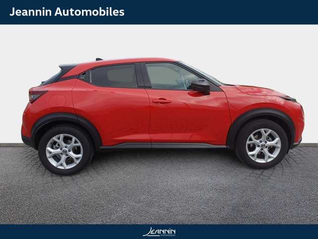 Nissan JUKE 2021 Juke DIG-T 114