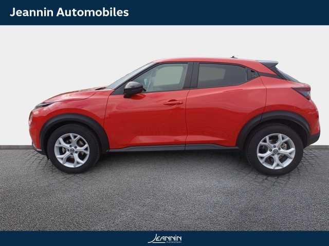 Nissan JUKE 2021 Juke DIG-T 114