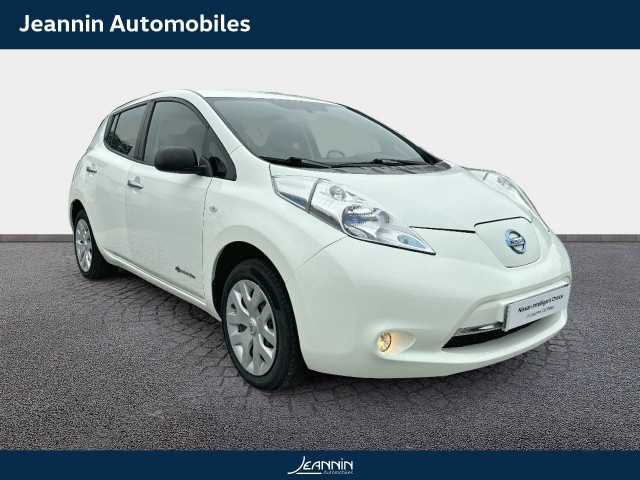 Nissan LEAF Leaf Electrique 24kWh