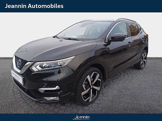 Nissan QASHQAI 2019 Qashqai 1.3 DIG-T 140