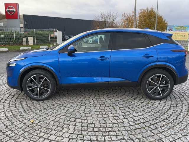 Nissan QASHQAI 2021 Qashqai Mild Hybrid 158 ch Xtronic