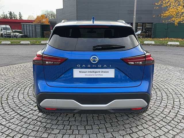 Nissan QASHQAI 2021 Qashqai Mild Hybrid 158 ch Xtronic