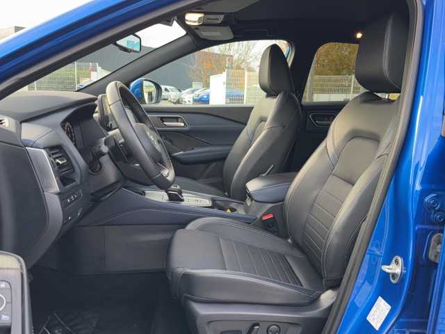 Nissan QASHQAI 2021 Qashqai Mild Hybrid 158 ch Xtronic