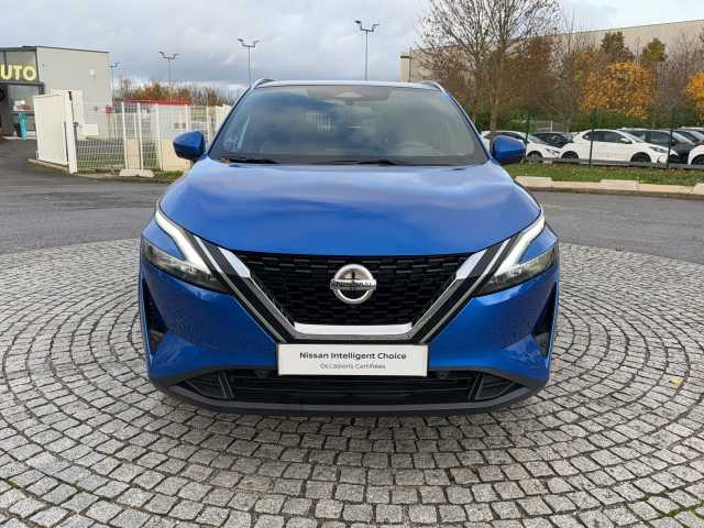 Nissan QASHQAI 2021 Qashqai Mild Hybrid 158 ch Xtronic