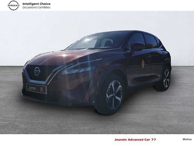 Nissan QASHQAI 2021 Qashqai Mild Hybrid 158 ch Xtronic