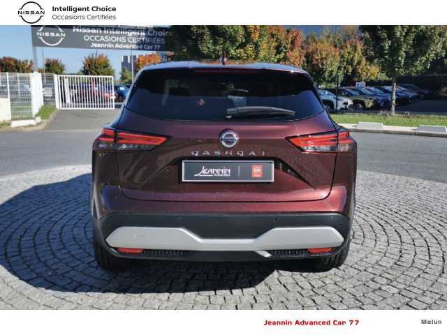 Nissan QASHQAI 2021 Qashqai Mild Hybrid 158 ch Xtronic