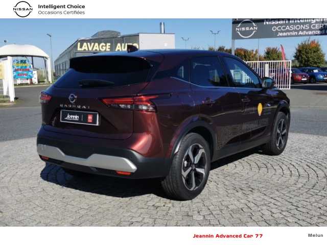 Nissan QASHQAI 2021 Qashqai Mild Hybrid 158 ch Xtronic